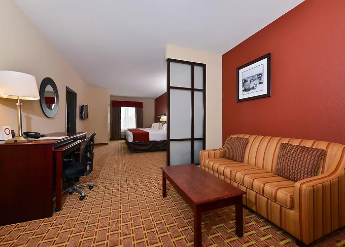 Hotel Comfort Worth Fort Worth