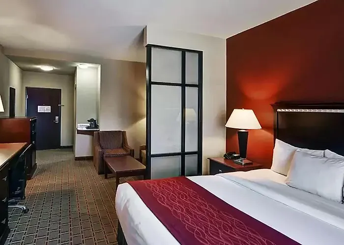 Hotel Comfort Worth 4*
