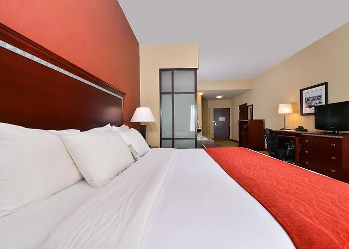 Comfort Worth Hotel Fort Worth