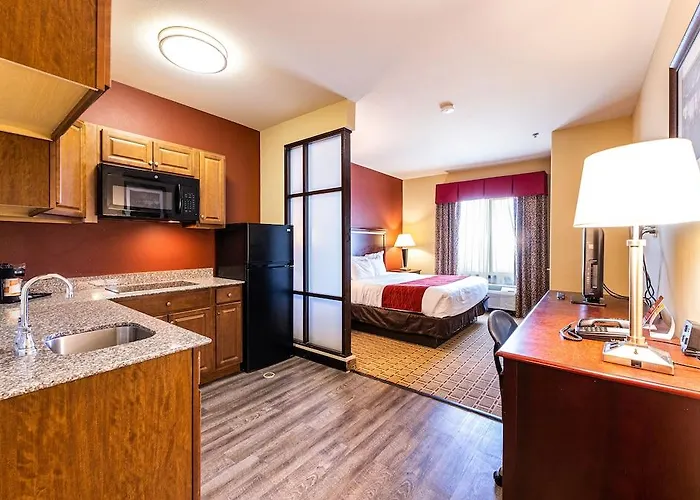 Comfort Worth 4* Fort Worth