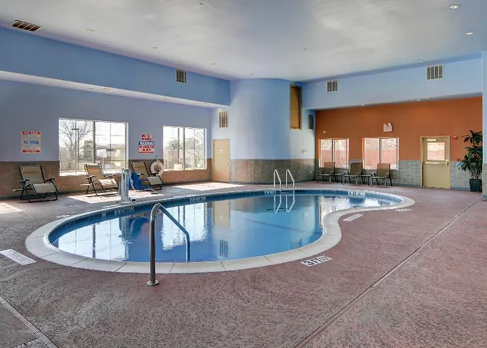 Comfort Worth Hotel Fort Worth