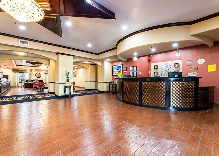 Hotel Comfort Worth Fort Worth