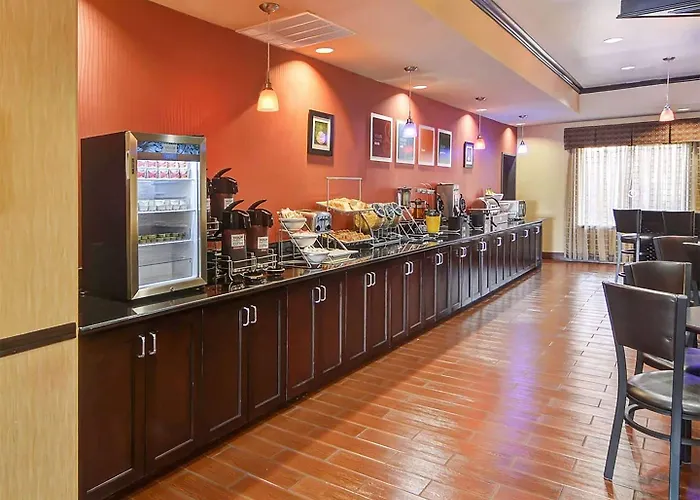 Hotel Comfort Worth