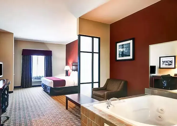 Comfort Worth Hotel Fort Worth