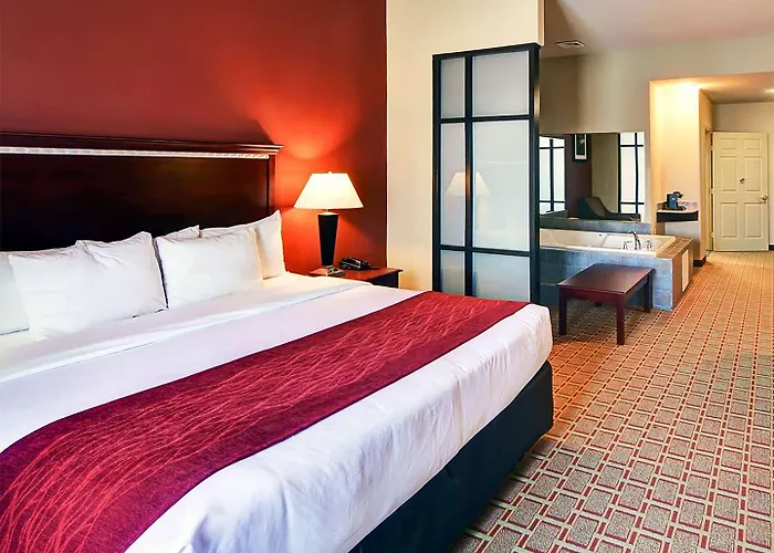 Comfort Worth Hotel Fort Worth