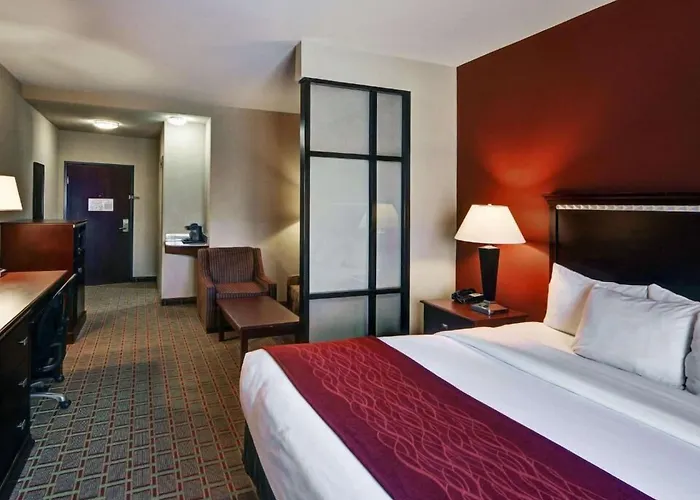 Hotel Comfort Worth