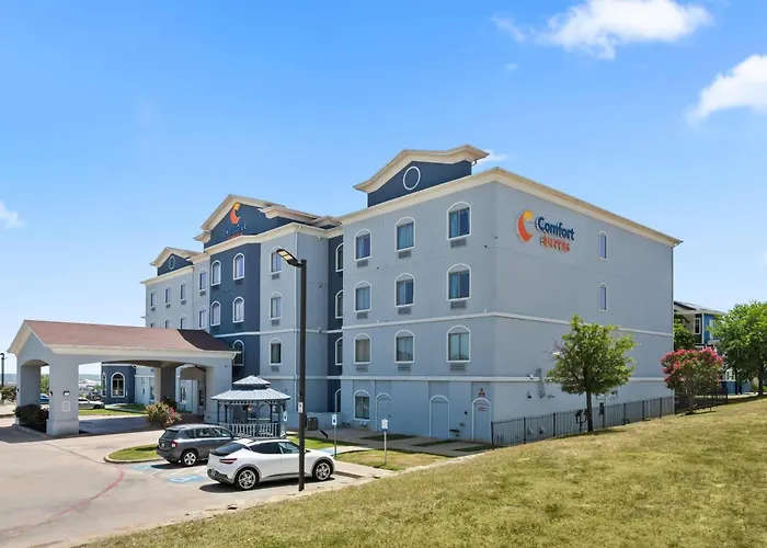 Comfort Worth Hotel Fort Worth