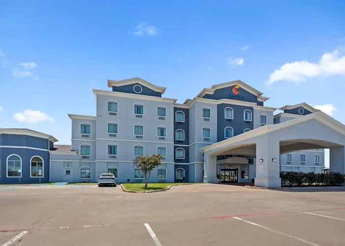 Comfort Worth 4*