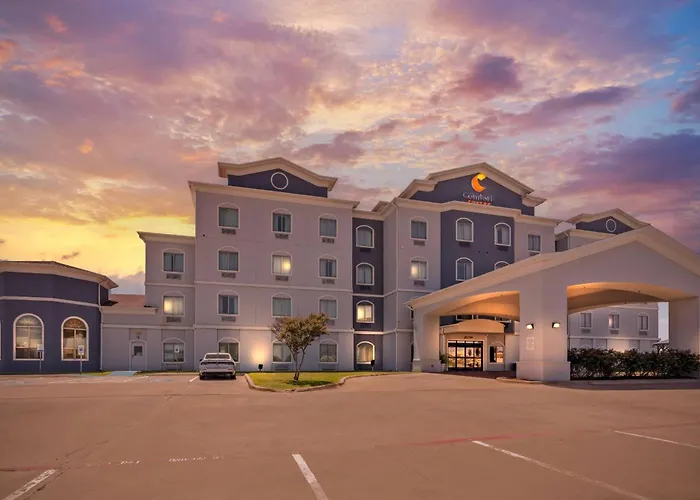 Comfort Worth 4* Fort Worth