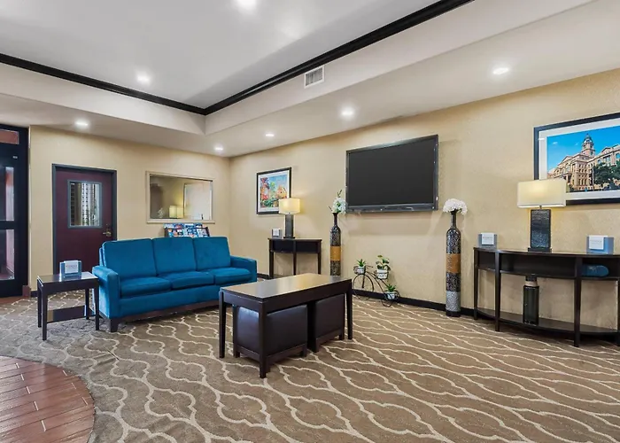 Hotel Comfort Worth Fort Worth