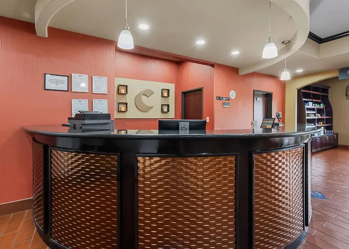 Hotel Comfort Worth Fort Worth