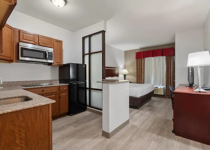 Hotel Comfort Worth Fort Worth