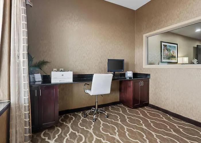Hotel Comfort Worth Fort Worth