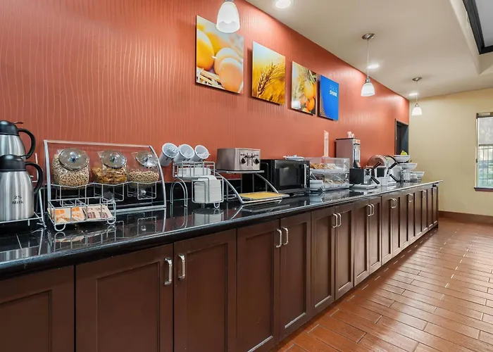 Comfort Worth 4* Fort Worth