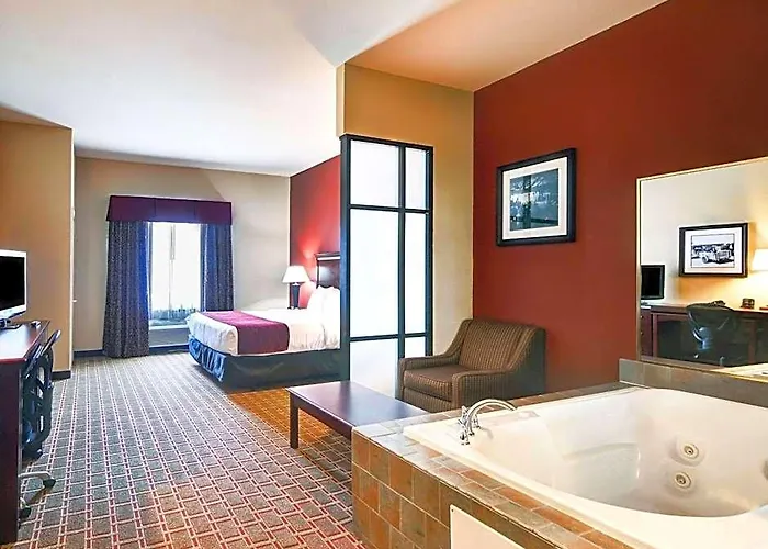 Comfort Worth Fort Worth