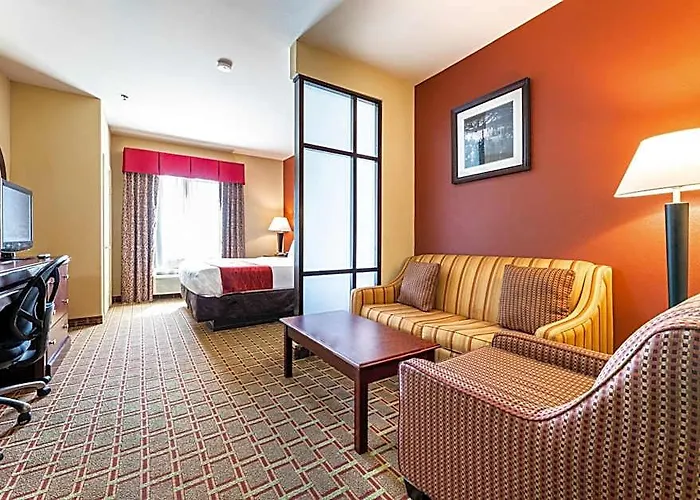 Comfort Worth Hotel Fort Worth