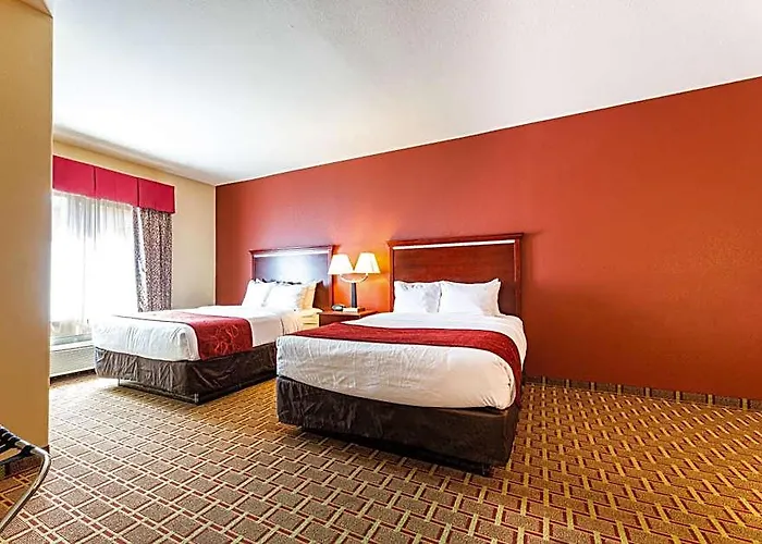 Hotel Comfort Worth 4*