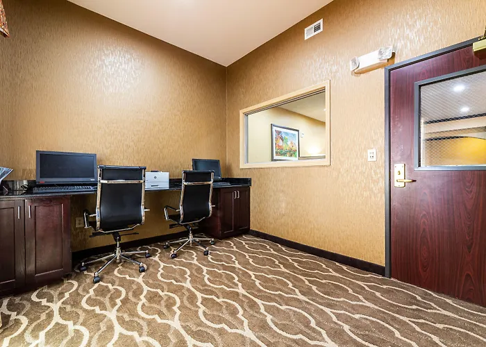 Comfort Worth Hotel Fort Worth