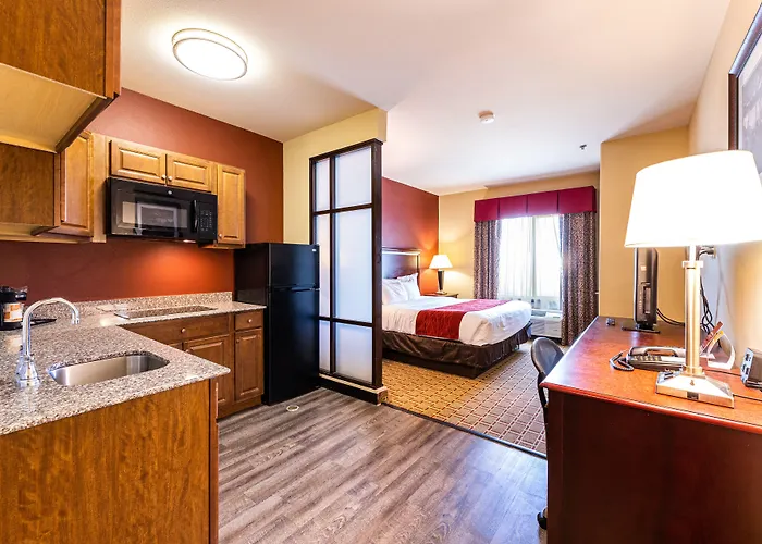 Comfort Worth 4* Fort Worth
