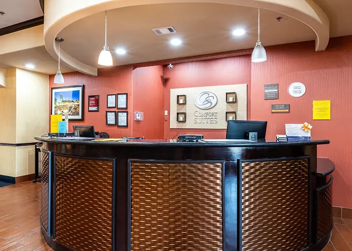 Hotel Comfort Worth Fort Worth