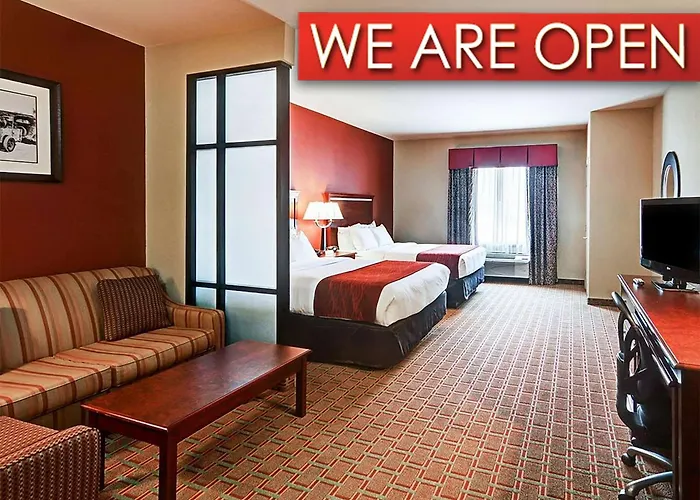 Comfort Worth Fort Worth