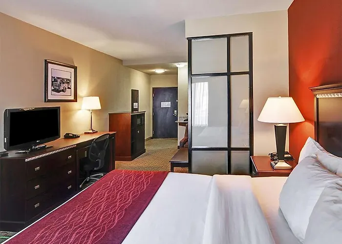 Hotel Comfort Worth 4*