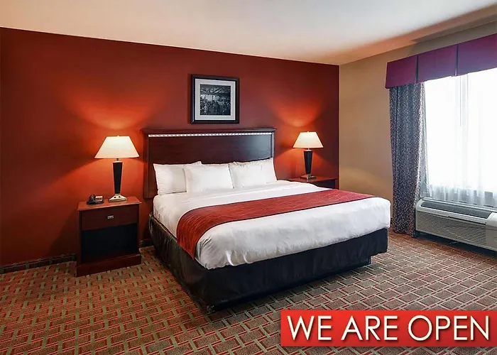 Comfort Worth 4* Fort Worth