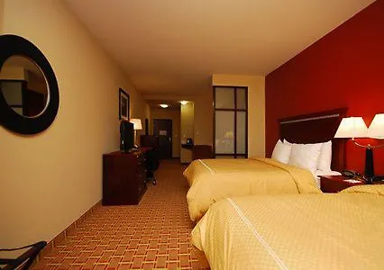 Comfort Worth 4* Fort Worth