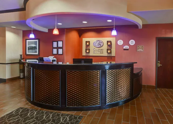 Hotel Comfort Worth Fort Worth