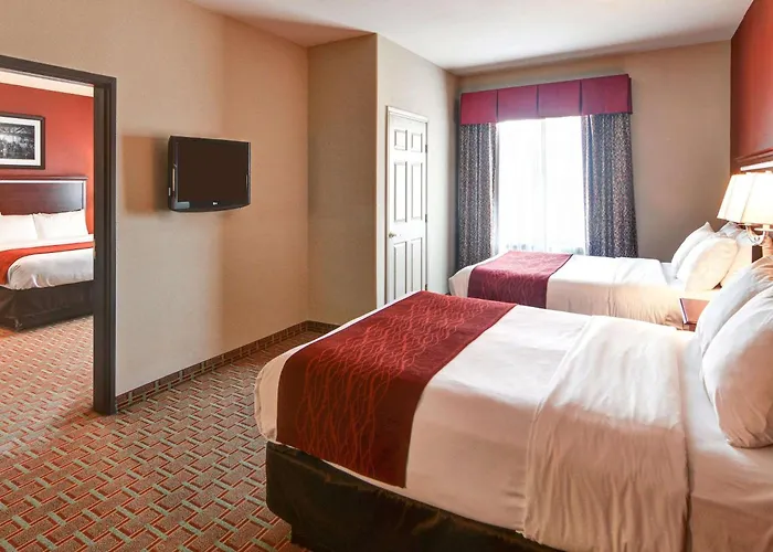Comfort Worth Fort Worth