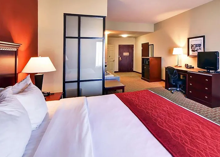 Comfort Worth Hotel Fort Worth